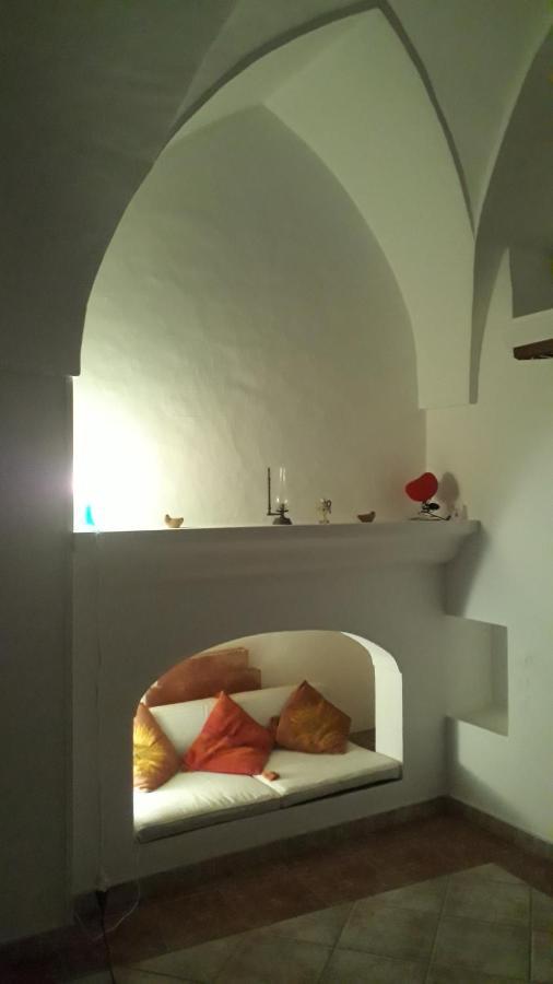 Corte Maggiore Apartment Castrignano del Capo Luaran gambar