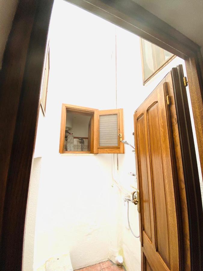 Corte Maggiore Apartment Castrignano del Capo Luaran gambar