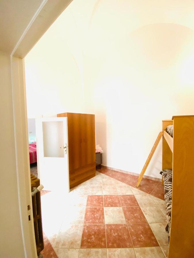 Corte Maggiore Apartment Castrignano del Capo Luaran gambar