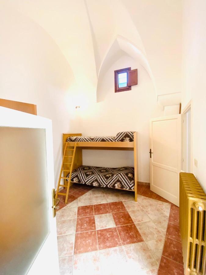 Corte Maggiore Apartment Castrignano del Capo Luaran gambar