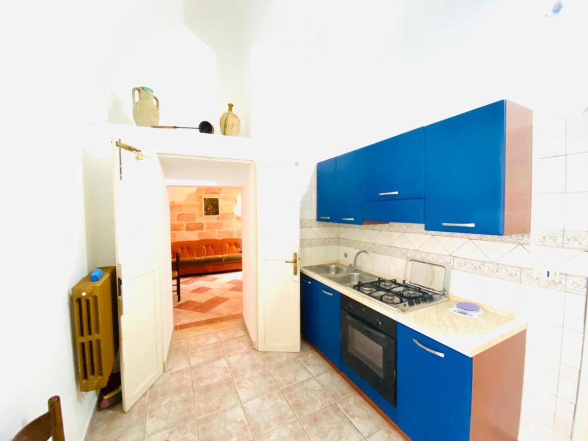 Corte Maggiore Apartment Castrignano del Capo Luaran gambar