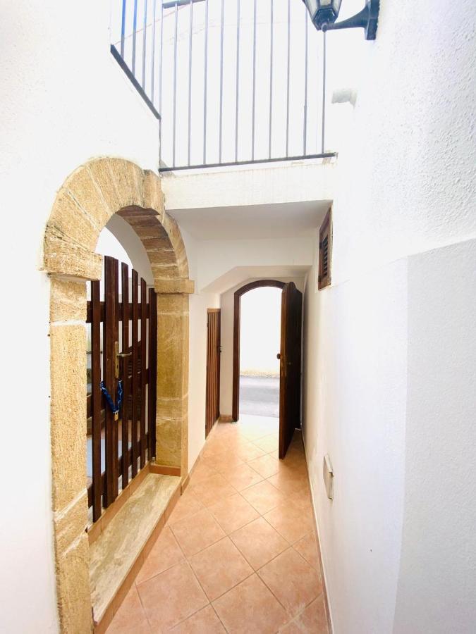 Corte Maggiore Apartment Castrignano del Capo Luaran gambar